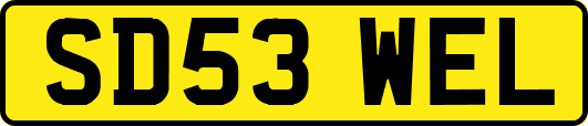 SD53WEL