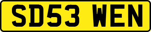 SD53WEN