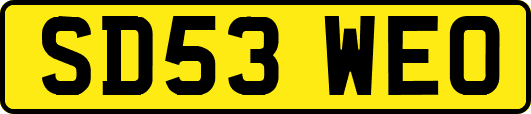 SD53WEO