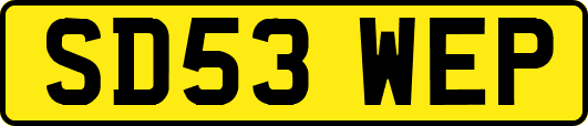SD53WEP