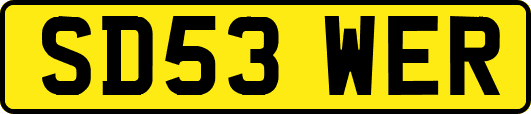 SD53WER