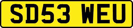 SD53WEU