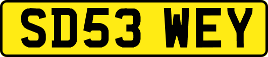 SD53WEY