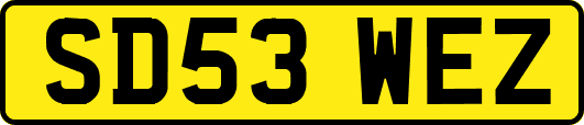 SD53WEZ