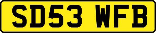 SD53WFB
