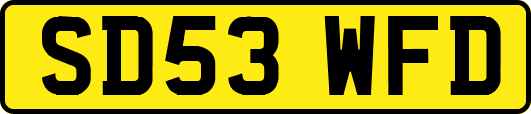 SD53WFD