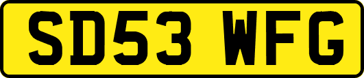 SD53WFG