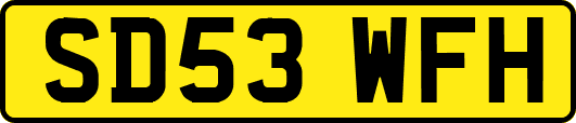 SD53WFH