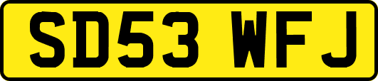 SD53WFJ