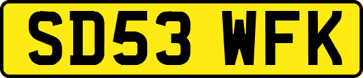 SD53WFK