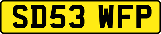 SD53WFP