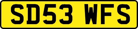 SD53WFS