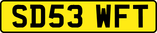 SD53WFT