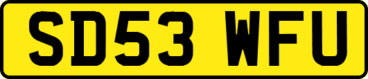 SD53WFU