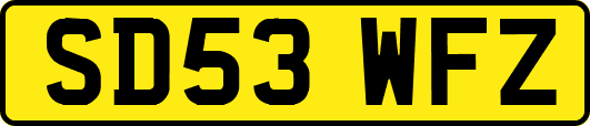SD53WFZ