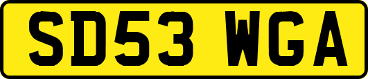 SD53WGA