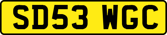SD53WGC