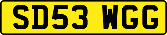 SD53WGG
