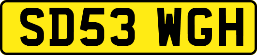 SD53WGH
