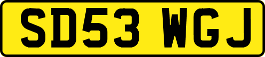 SD53WGJ