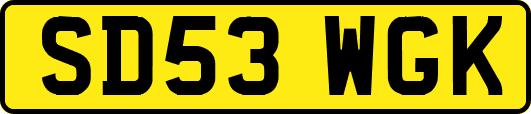 SD53WGK