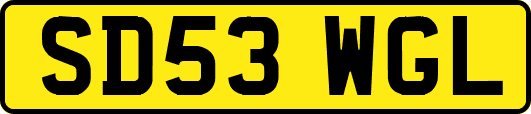 SD53WGL