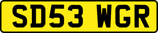 SD53WGR