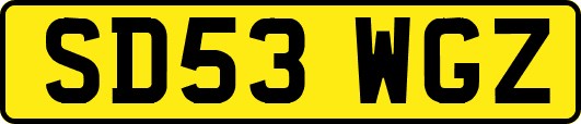 SD53WGZ