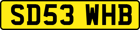 SD53WHB