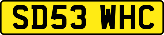 SD53WHC
