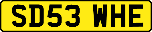 SD53WHE