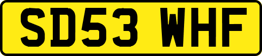 SD53WHF