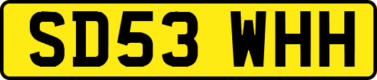 SD53WHH