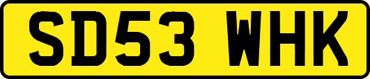 SD53WHK