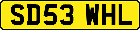 SD53WHL