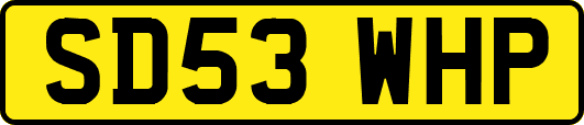 SD53WHP