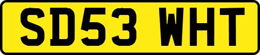 SD53WHT