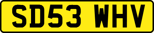 SD53WHV
