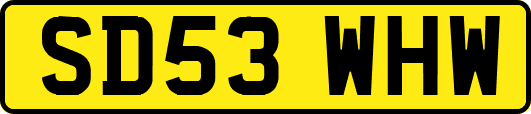 SD53WHW