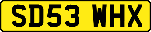 SD53WHX