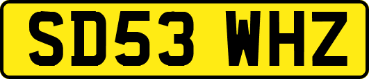 SD53WHZ