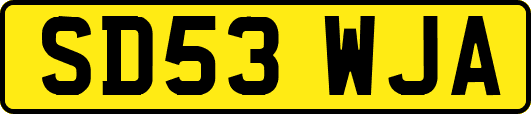 SD53WJA