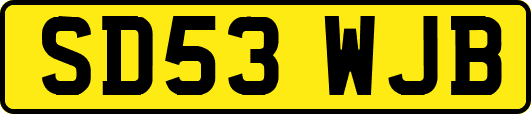 SD53WJB