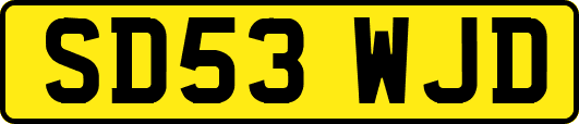 SD53WJD