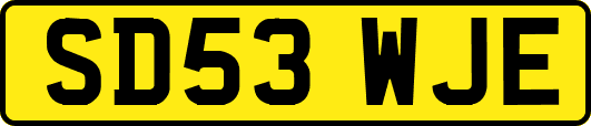 SD53WJE