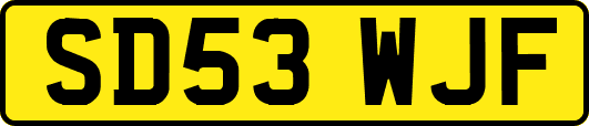 SD53WJF