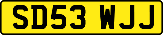 SD53WJJ