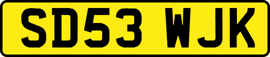 SD53WJK