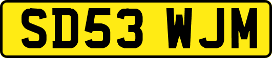 SD53WJM
