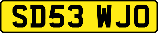 SD53WJO